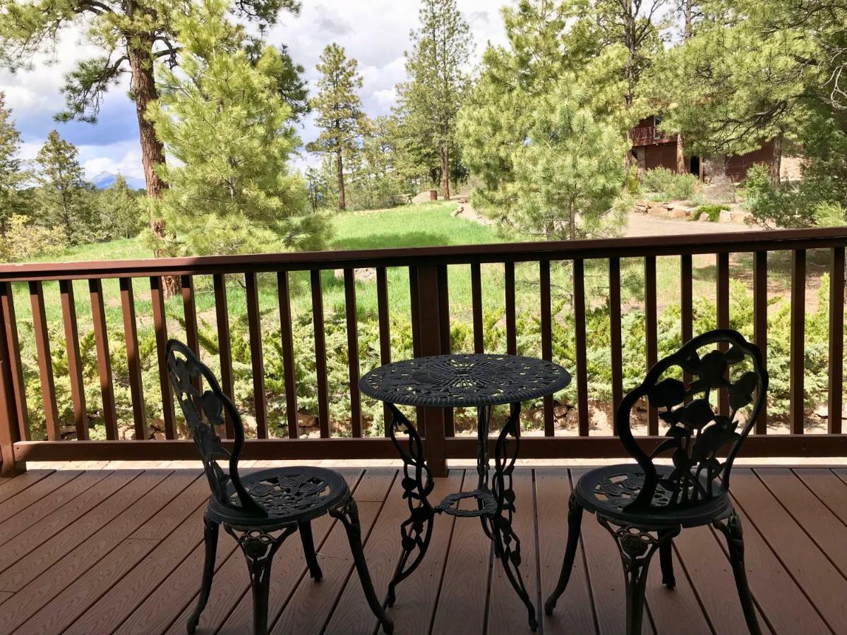 Canyon Crest Lodge Pagosa Springs Exterior foto