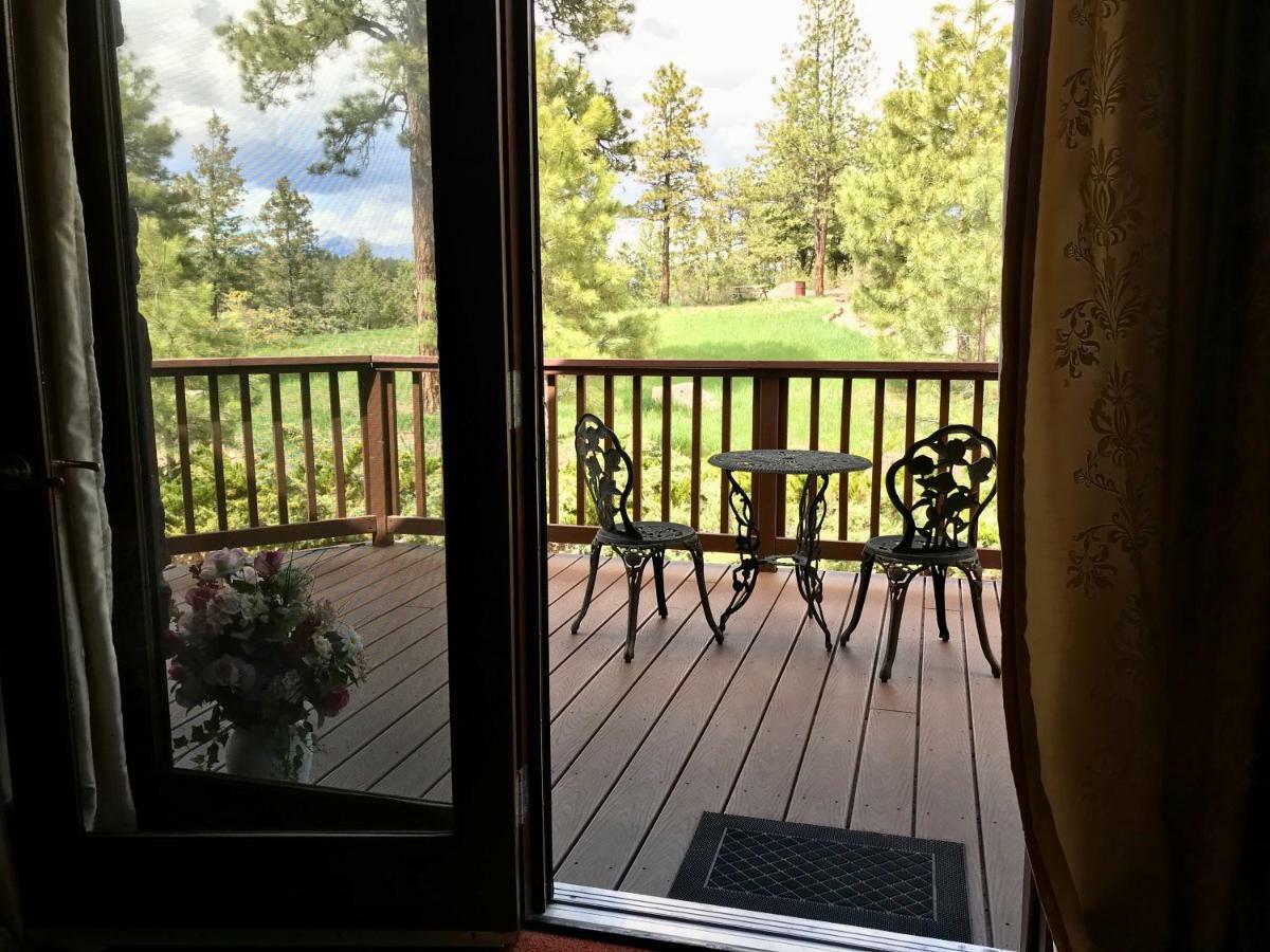 Canyon Crest Lodge Pagosa Springs Exterior foto