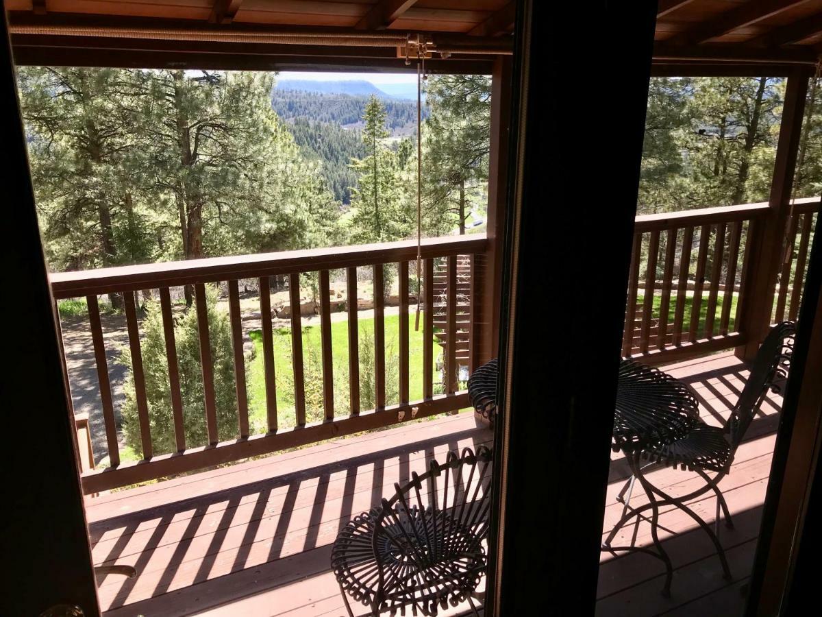 Canyon Crest Lodge Pagosa Springs Exterior foto