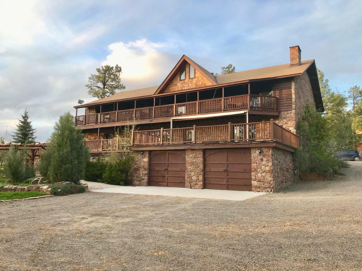 Canyon Crest Lodge Pagosa Springs Exterior foto
