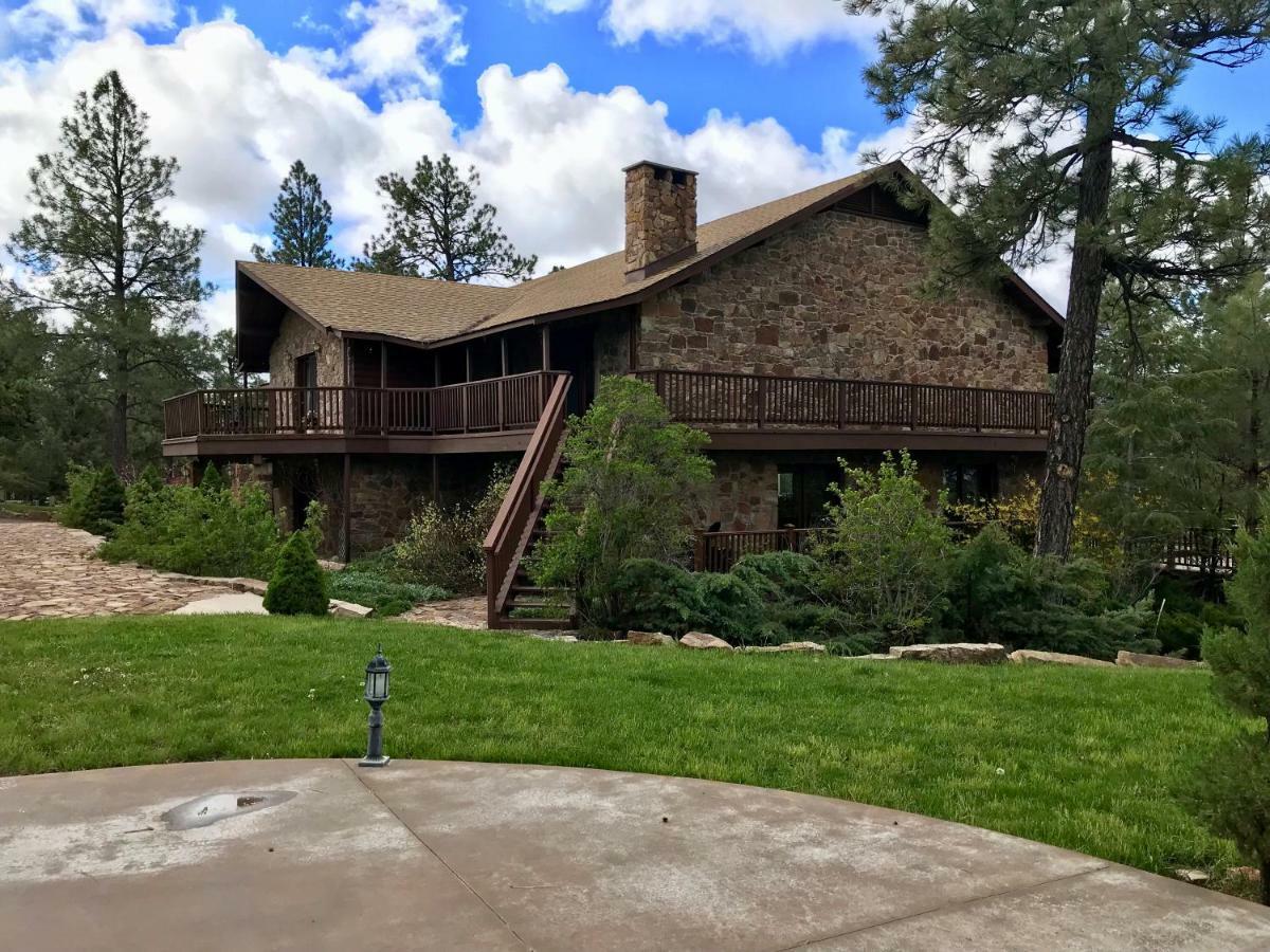 Canyon Crest Lodge Pagosa Springs Exterior foto