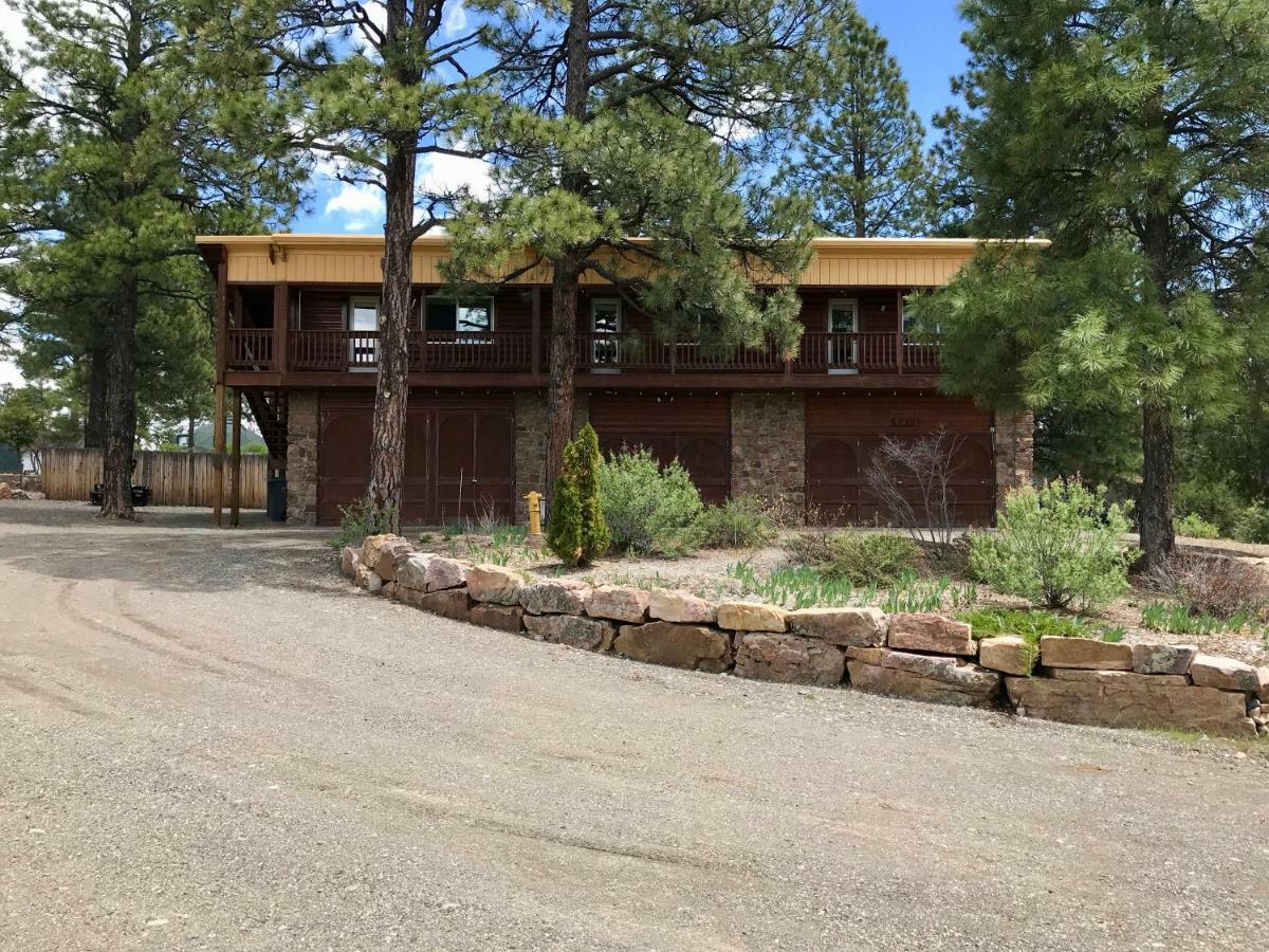 Canyon Crest Lodge Pagosa Springs Exterior foto