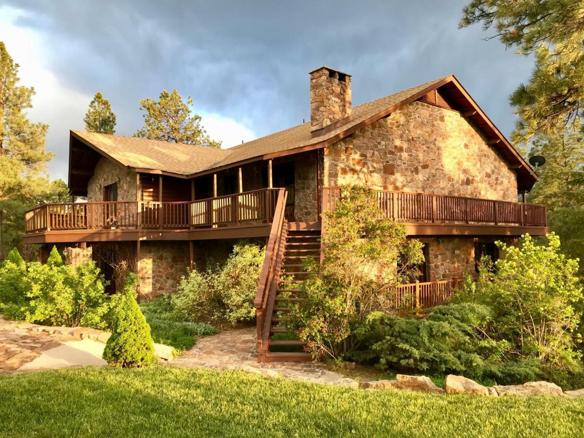Canyon Crest Lodge Pagosa Springs Exterior foto