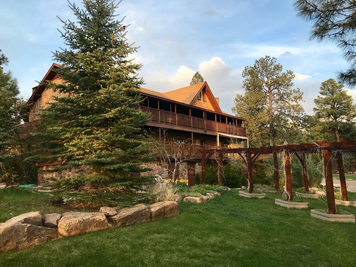 Canyon Crest Lodge Pagosa Springs Exterior foto