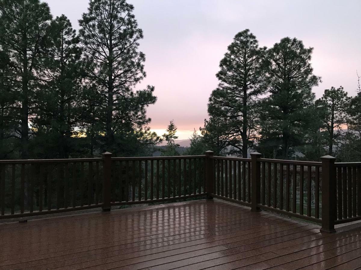 Canyon Crest Lodge Pagosa Springs Exterior foto