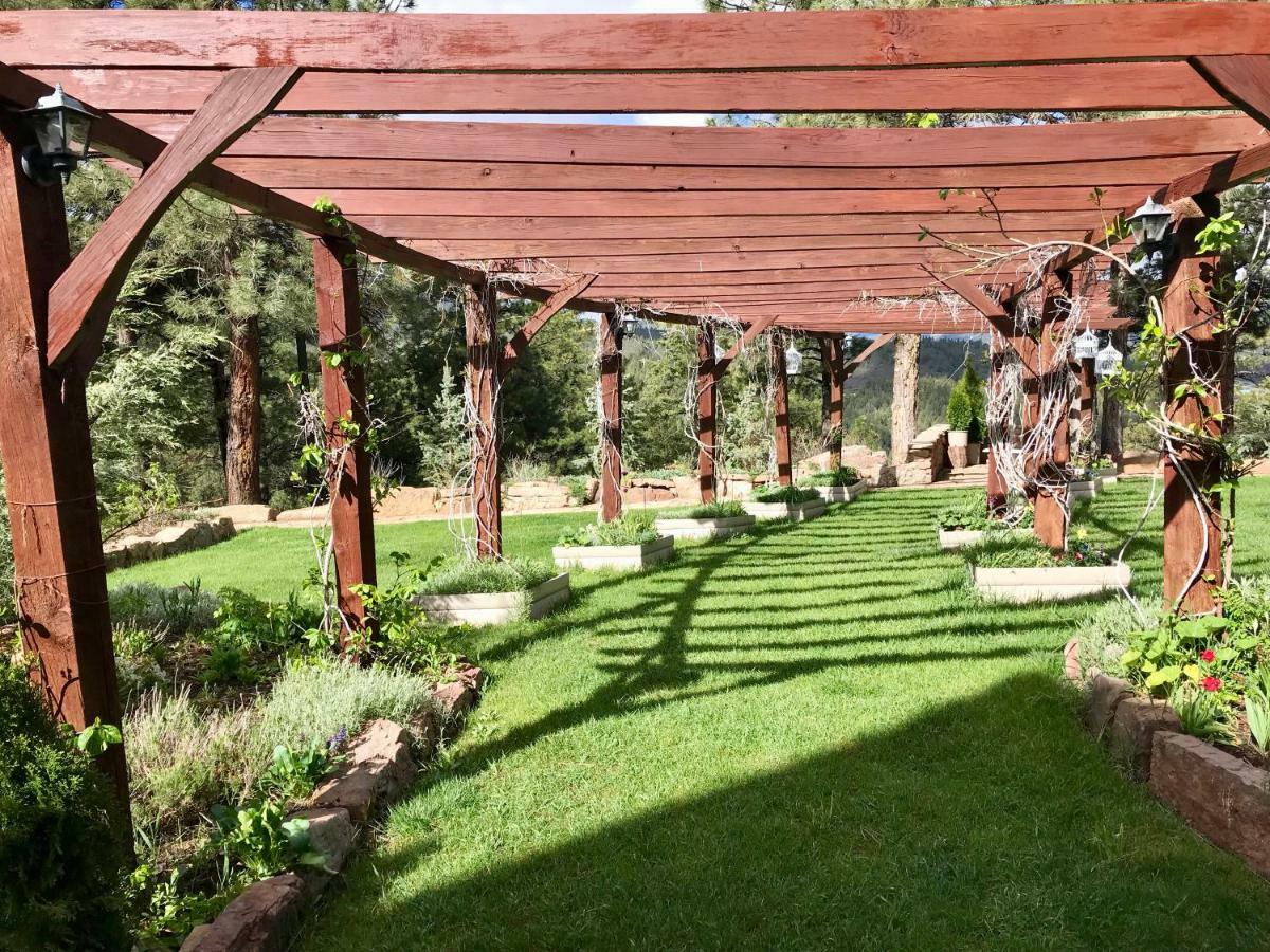 Canyon Crest Lodge Pagosa Springs Exterior foto