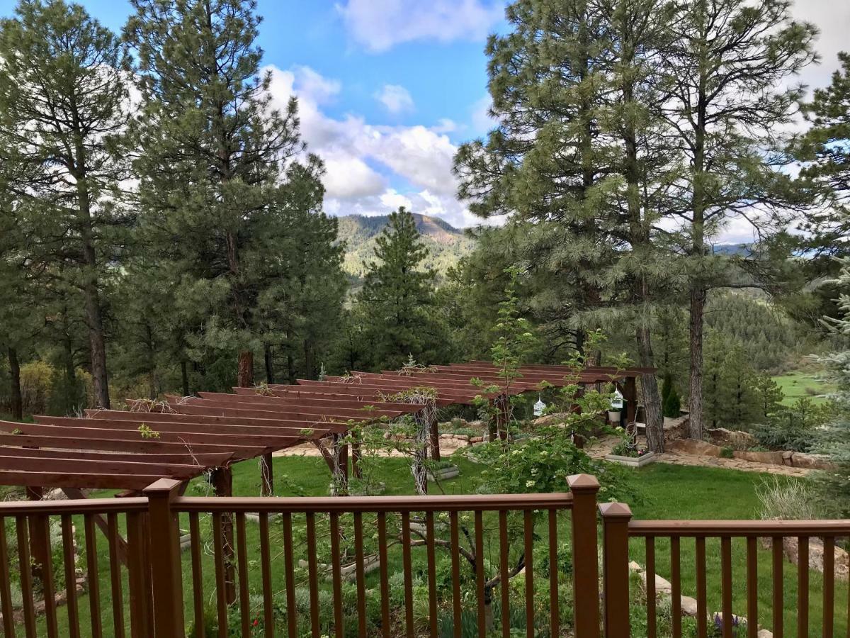 Canyon Crest Lodge Pagosa Springs Exterior foto